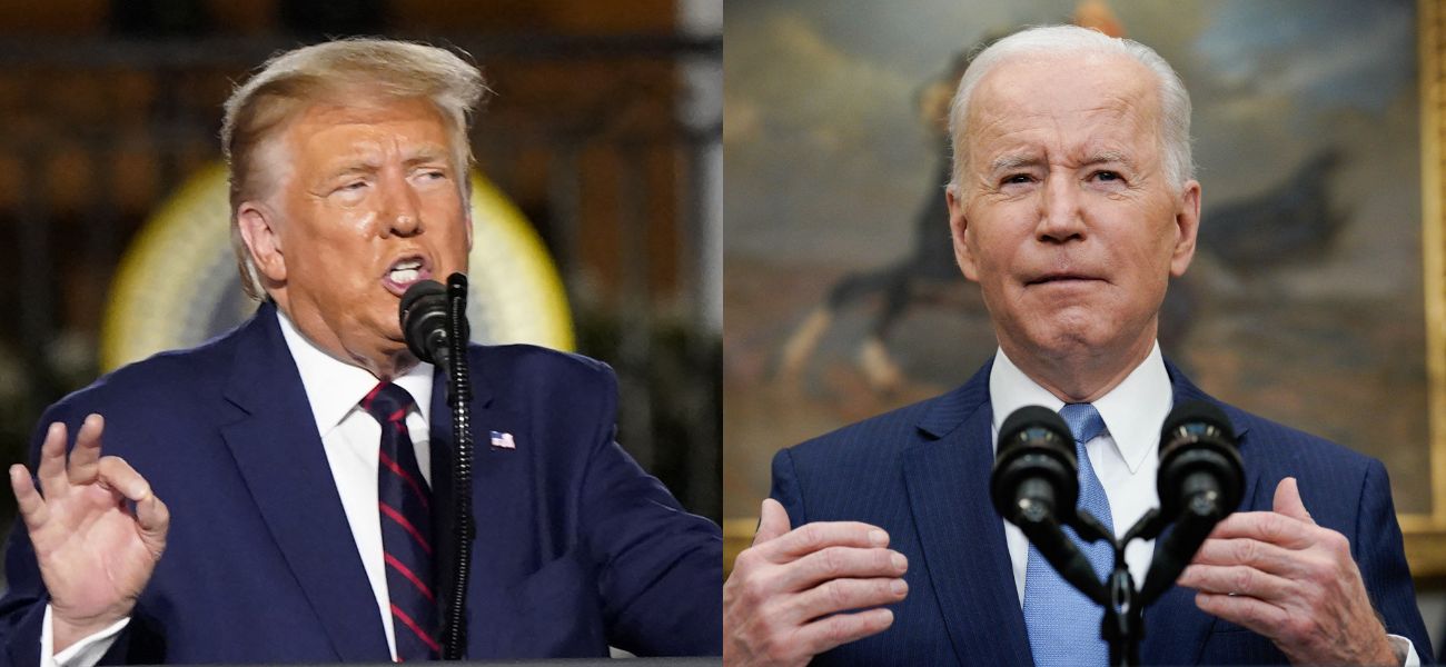 Trump Uses 'Brandon' To Mock Biden At 2024 Presidential Debate
