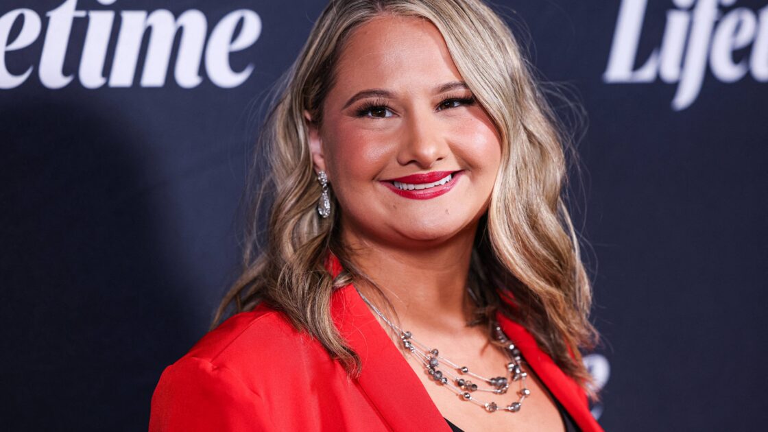 Gypsy Rose Blanchard attends An Evening With Lifetime: Conversations On Controversies FYC Event
