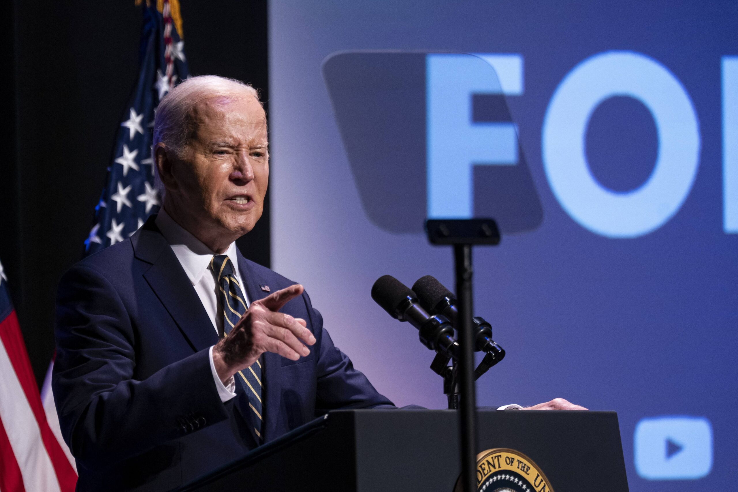 Biden remarks at the National Museum of African American History and Culture