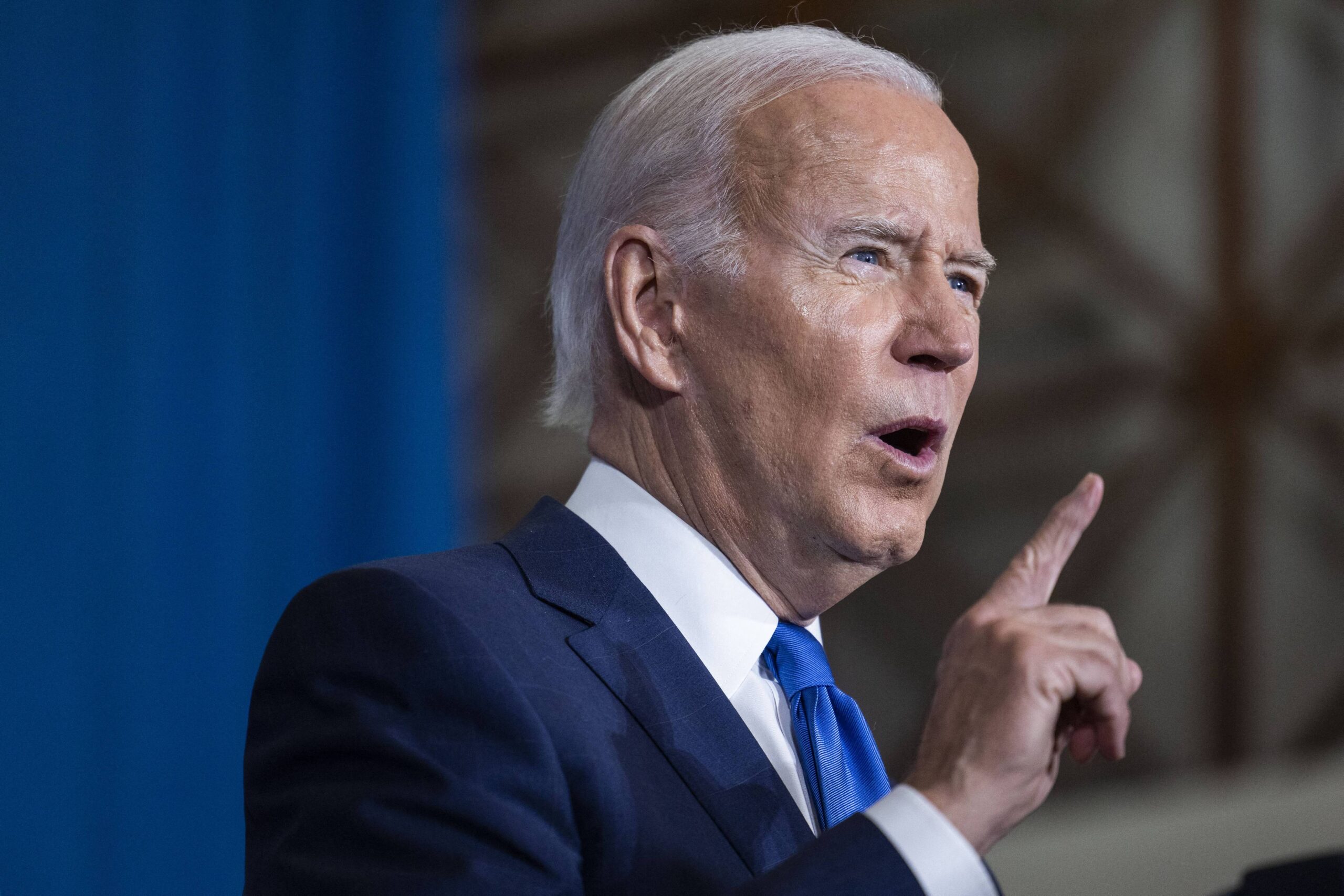 President Biden speaks on preserving and protecting our democracy