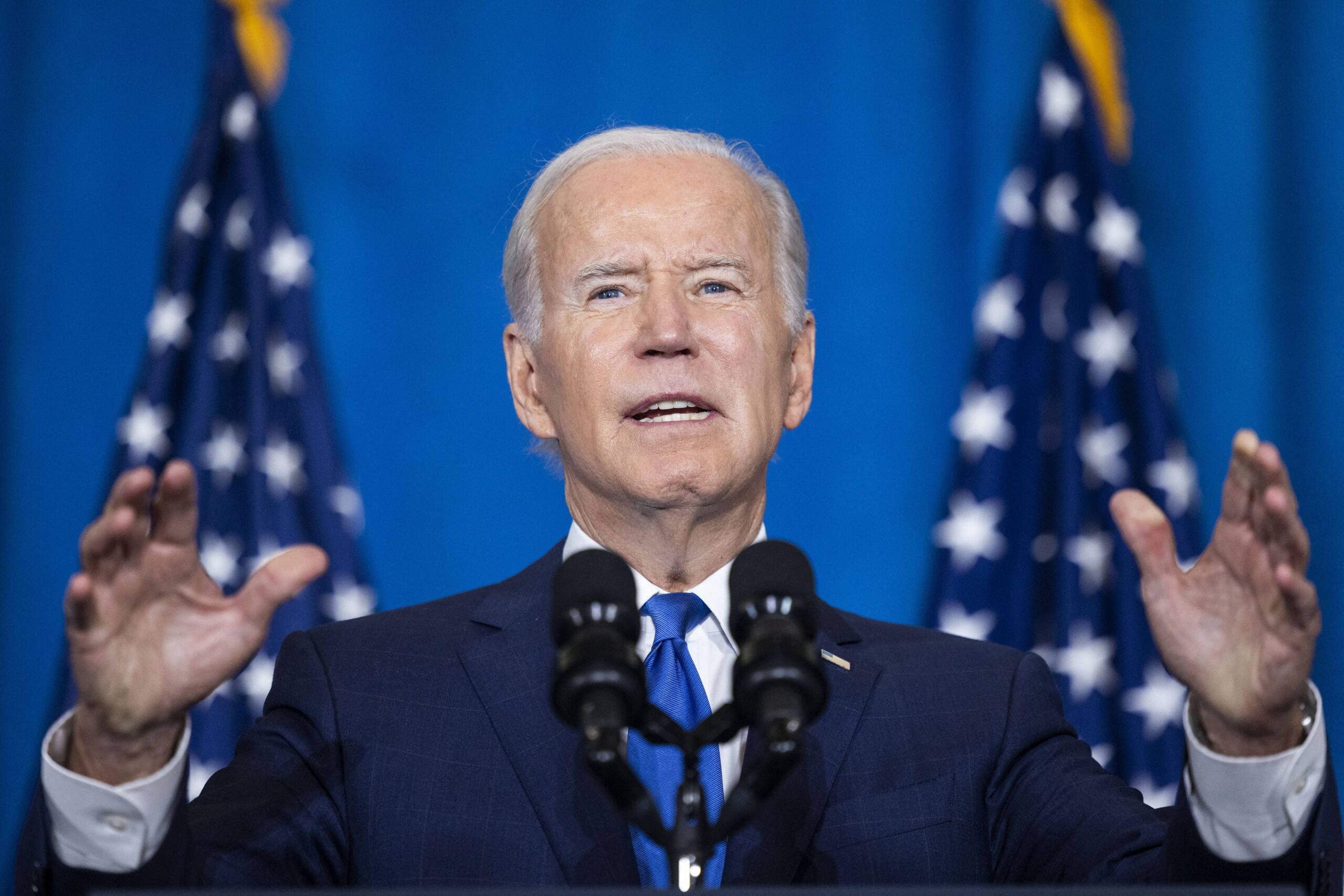 President Biden speaks on preserving and protecting our democracy