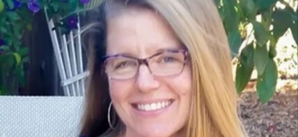 Sarah Becker smiling