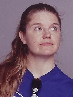 Sarah Becker in The Real World