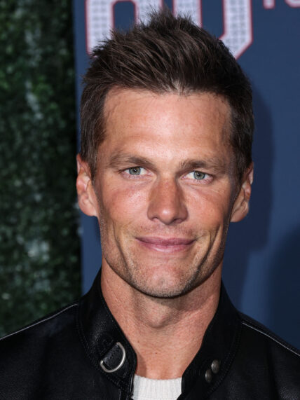 Tom Brady close up
