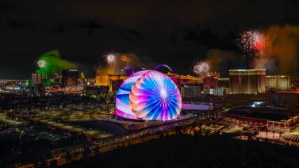 Las Vegas Sphere