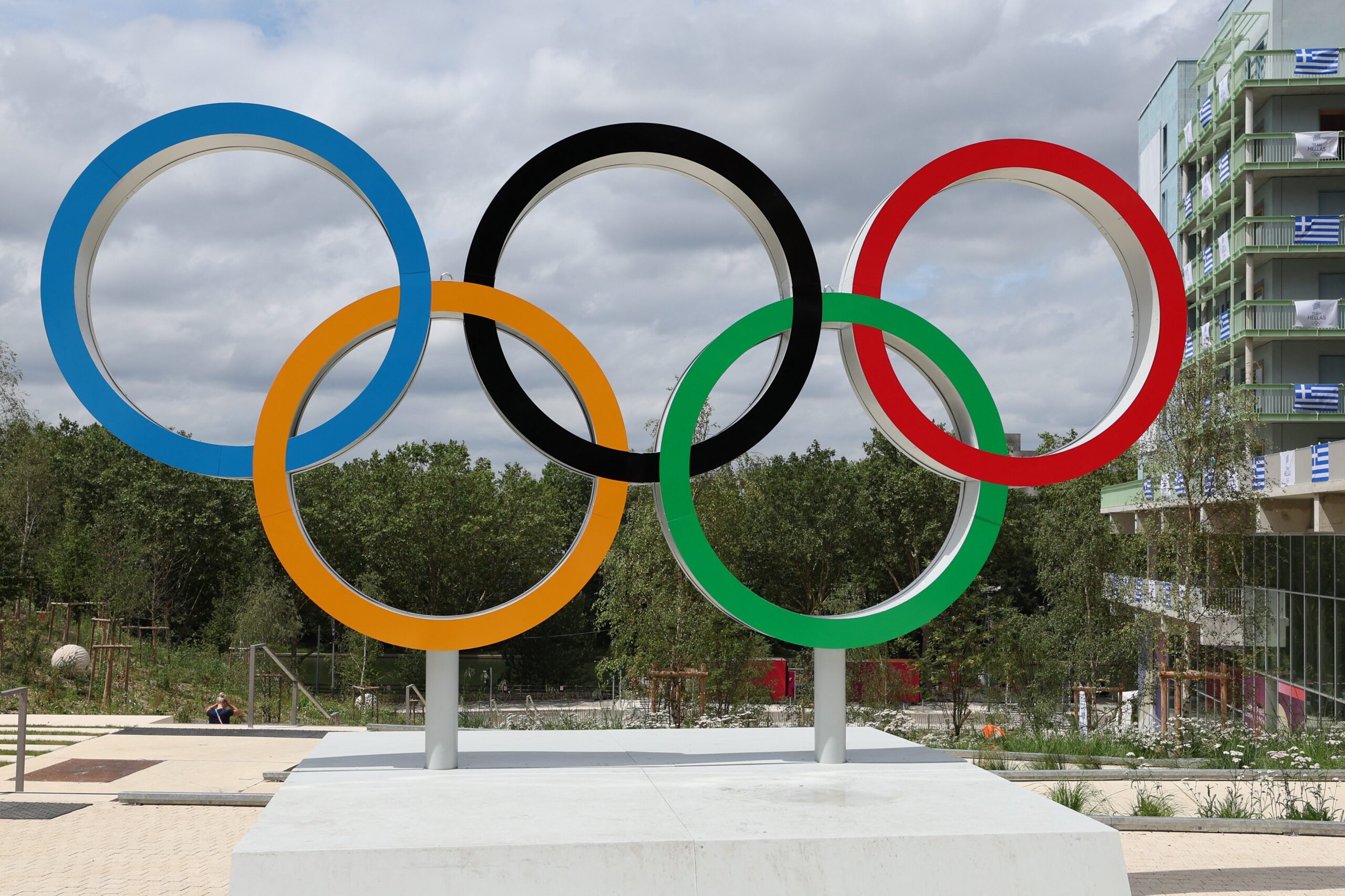 Paris Olympics 2024 Preparations