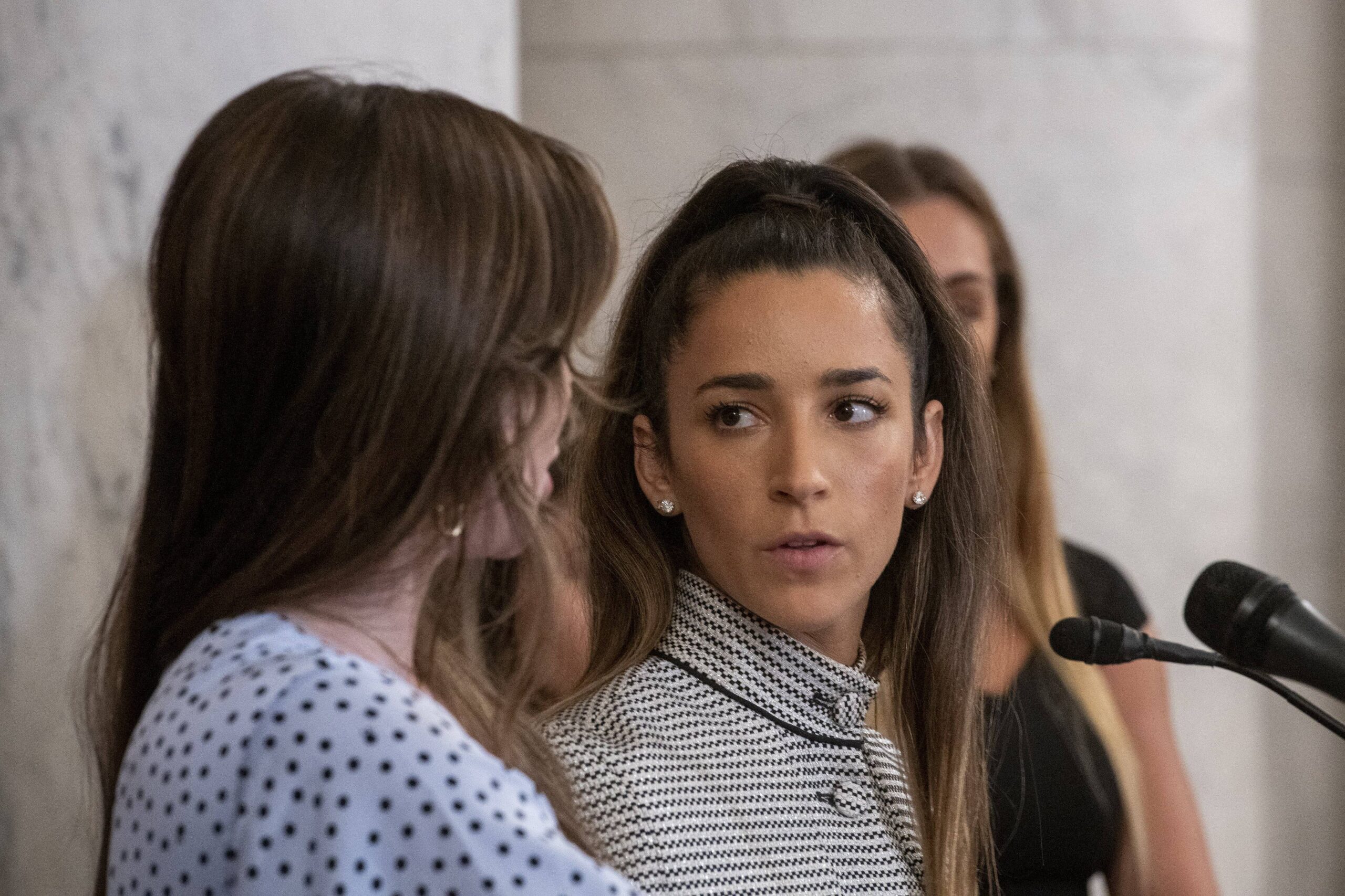 Li Risman Today Aly Raisman Reveals One Of Her 'Most Proud Moments'
