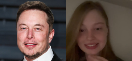 Elon Musk, Vivian Jenna Wilson