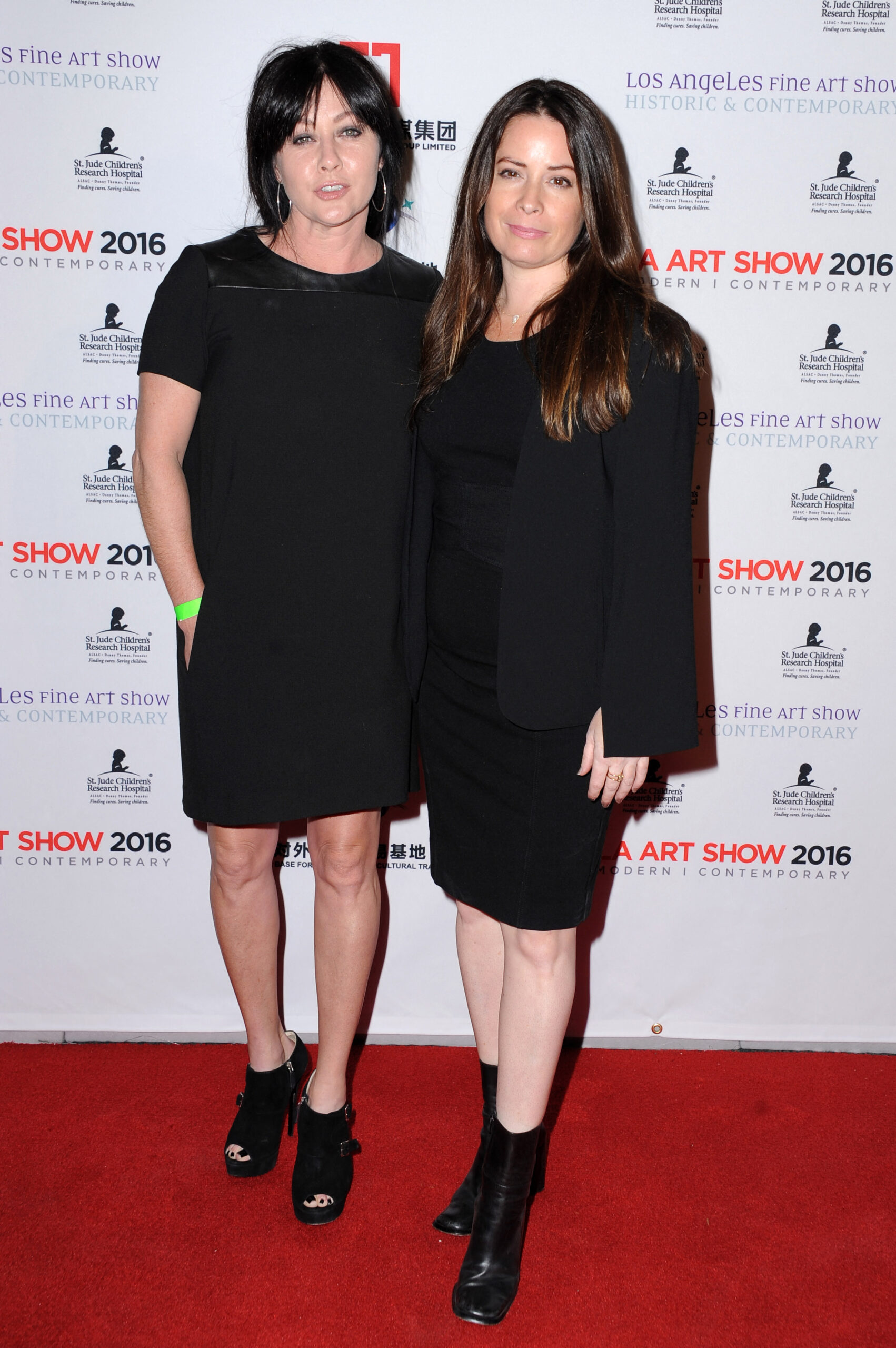 Shannen Doherty, Holly Marie Combs