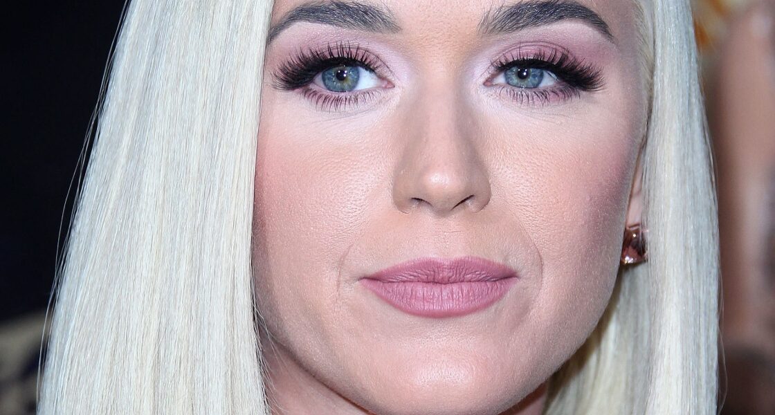 Katy Perry at an event