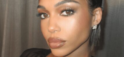 Lori Harvey close up