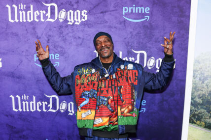 Snoop Dogg