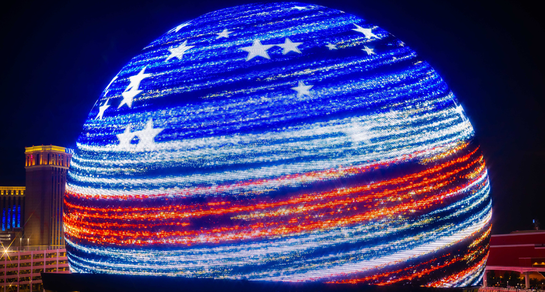 Las Vegas Sphere