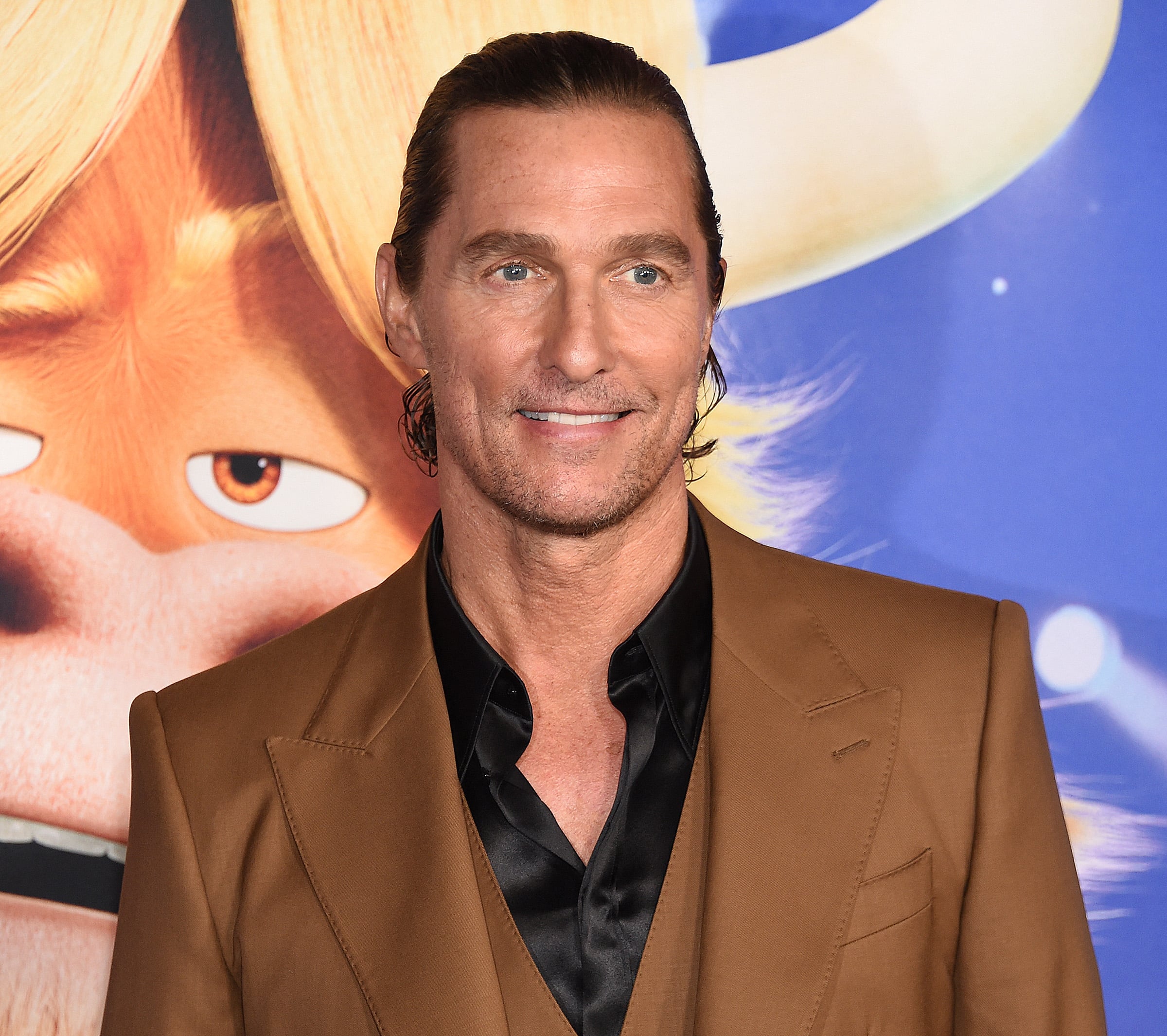 Matthew McConaughey Wants His Son To ‘Fail More’ Amid Buzzing Hollywood Career 6 Matthew McConaughey 1