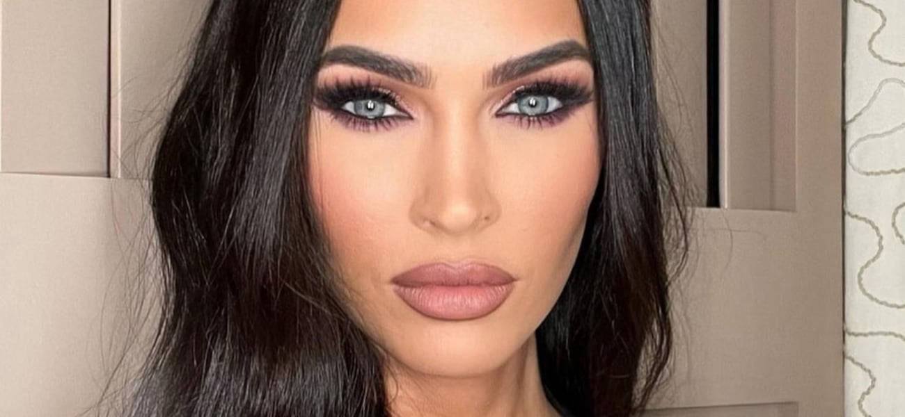 Megan Fox Highlights Her ‘Cherries’ In String Bikini That Doesn’t Fit 2 Megan Fox stare 1300
