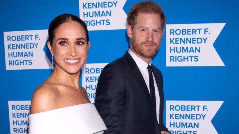 Prince Harry ‘Really Energized’ After King Charles Reunion With His Wife And Kids As It Breaks Bitter Four-Year Estrangement
