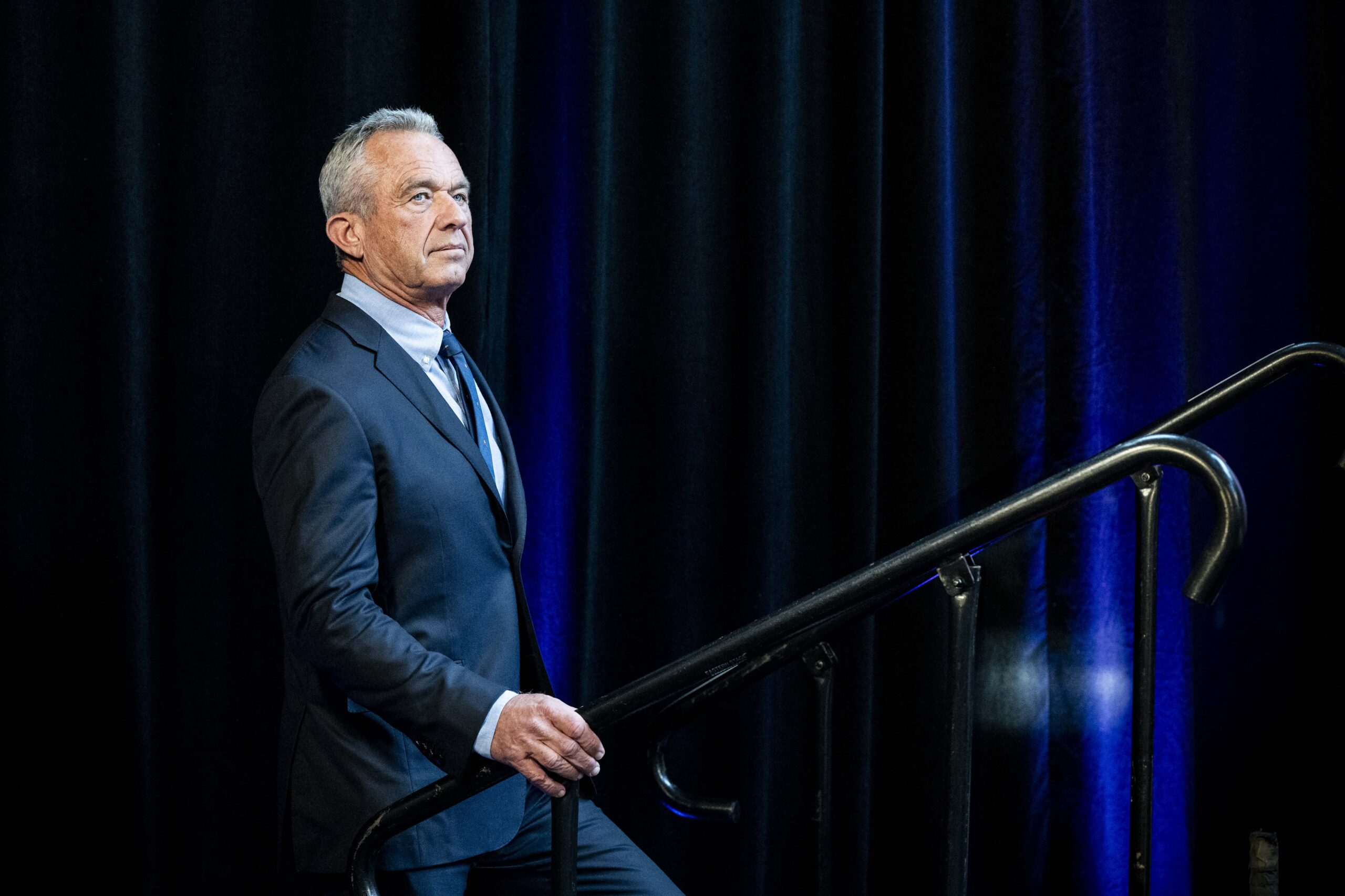 Robert F. Kennedy Jr. Press Conference