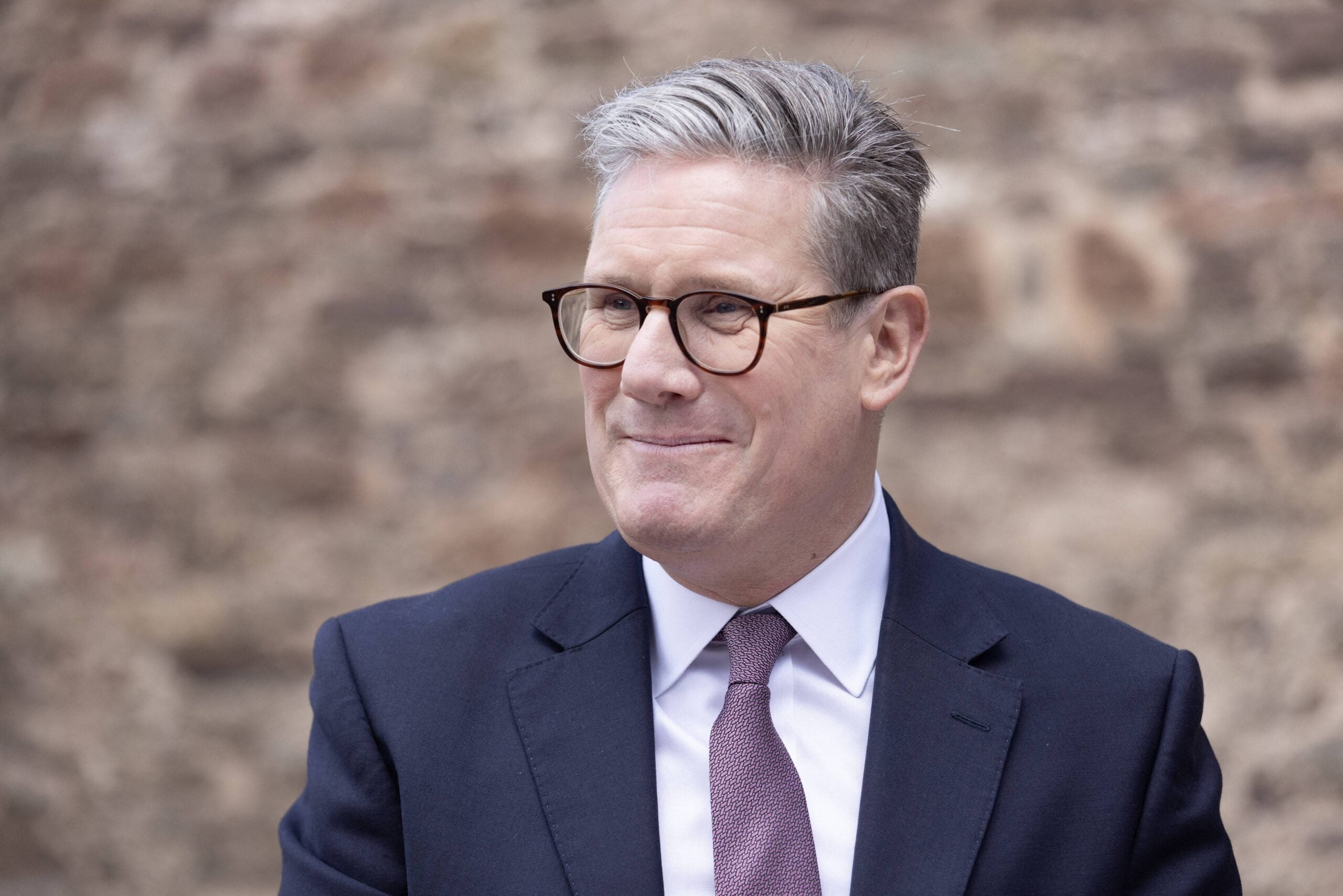 Keir Starmer Breaks Silence After Landslide UK Election Victory