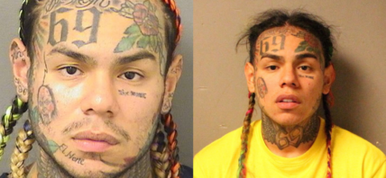 Tekashi 6ix9ine