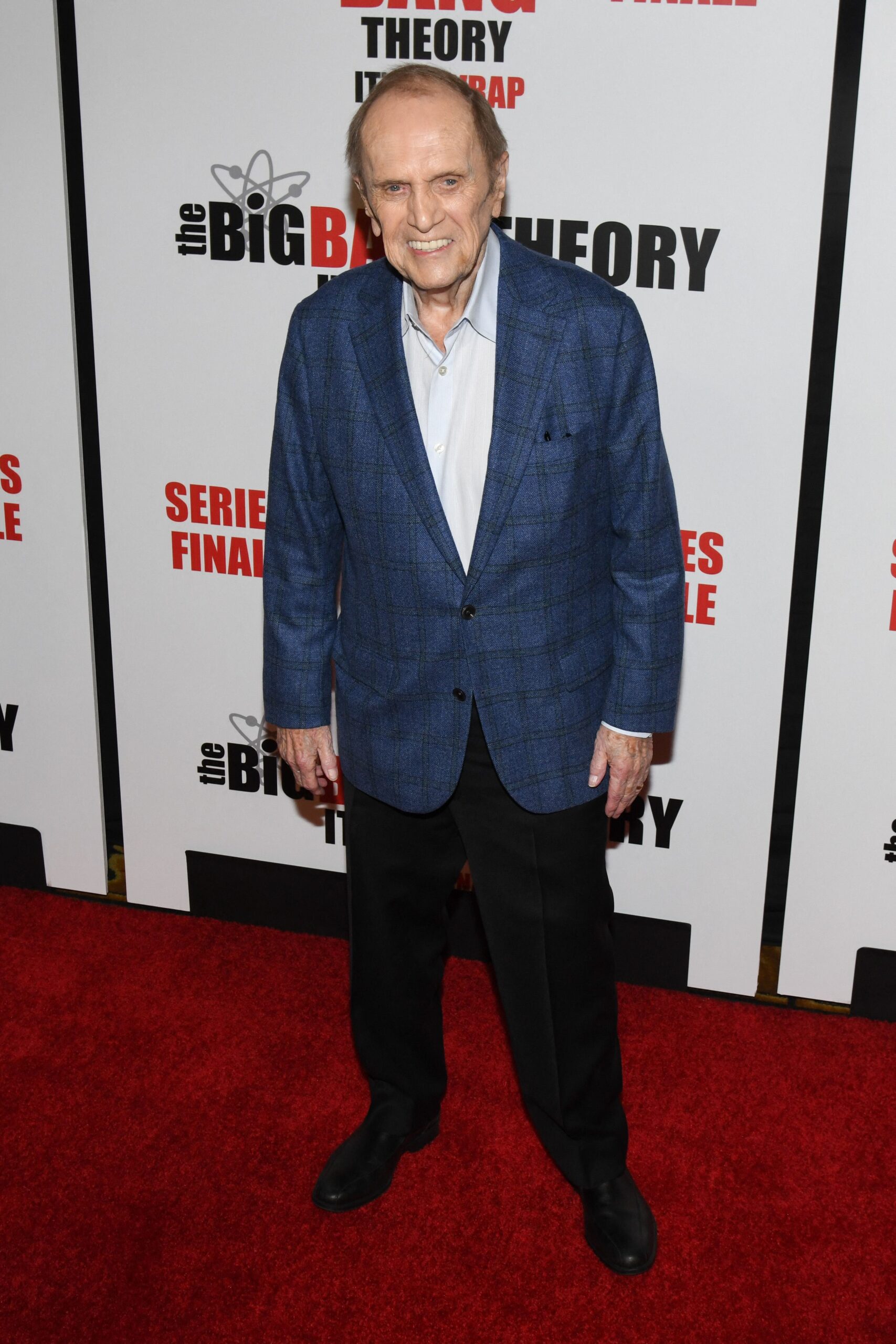 Bob Newhart at The Big Bang Theorys Series Finale PartyBob Newhart at The Big Bang Theorys Series Finale Party
