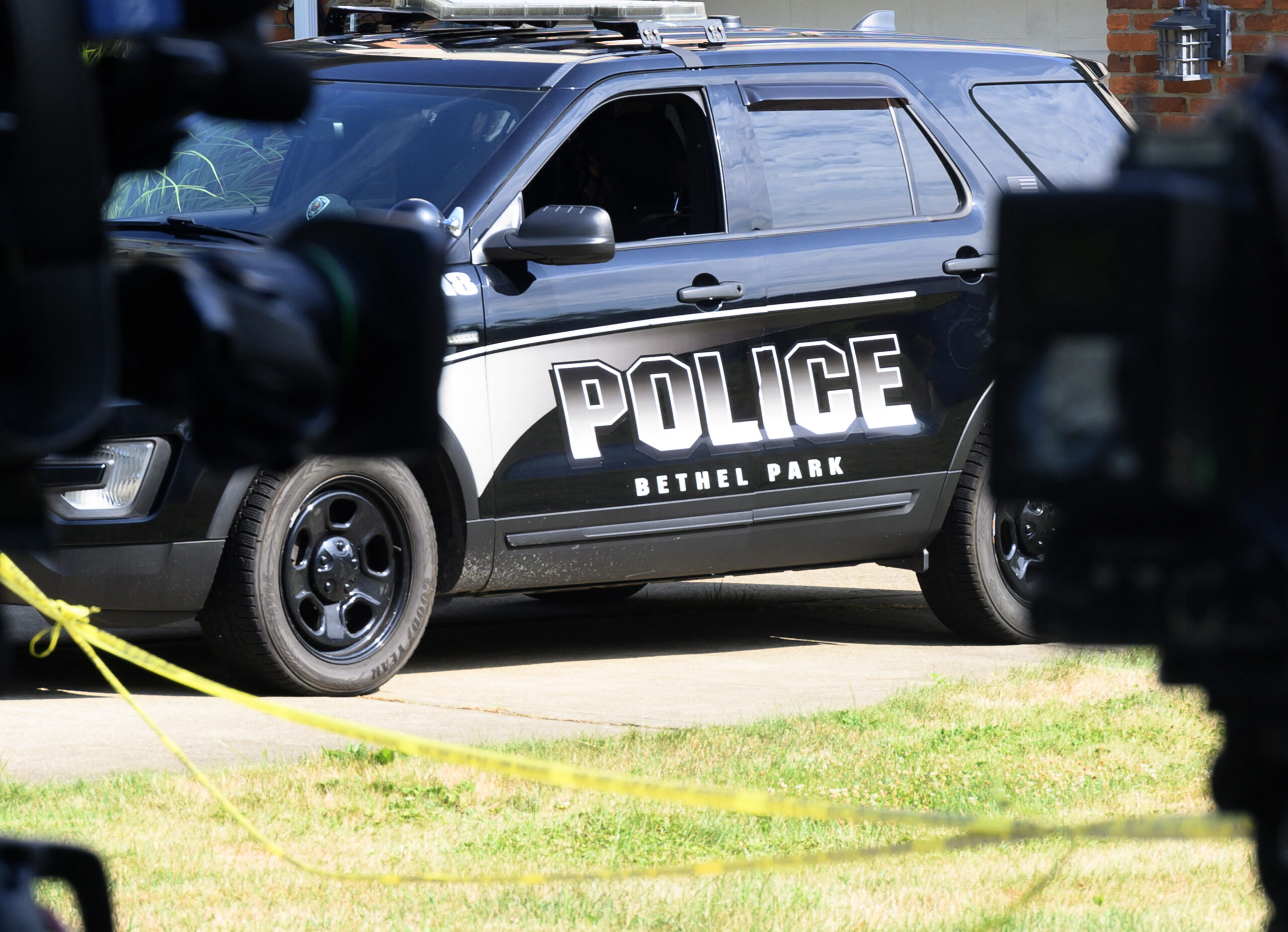 Home of Thomas Matthew Crook Suspected Shooter of Donald Trump