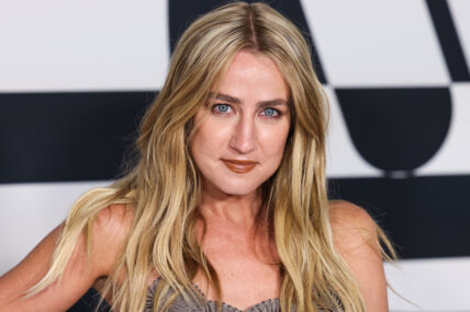 Ingrid Andress at Warner Music Group Pre-Grammy Party 2023