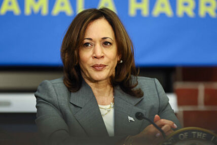 VP Harris Speaks in Philadelphia, Pennsylvania