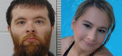 Nicholas Godejohn mugshot (left) Gypsy Rose Blanchard selfie (right)