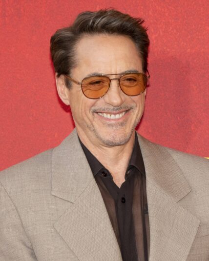 Robert Downey Jr. at Los Angeles Premiere Of HBO Original Limited Series ''The Sympathizer''