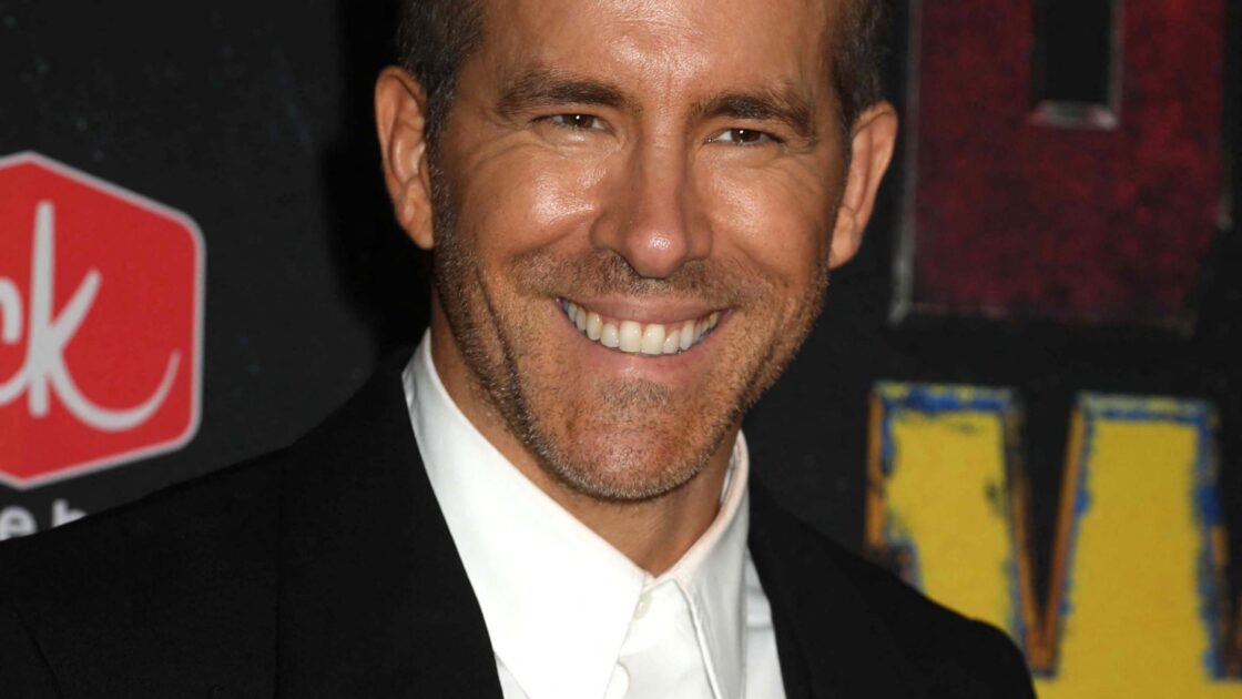 Ryan Reynolds at Deadpool and Wolverine - World Premiere