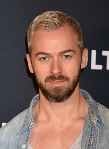 Artem Chigvintsev at Vulture Festival 2021