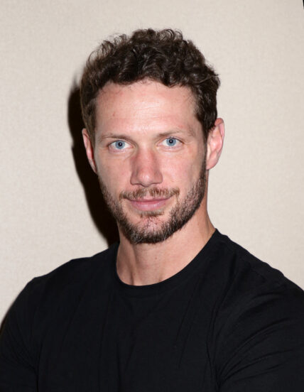 Johnny Wactor at General Hospital Fantasy Event