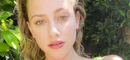 Lili Reinhart close up