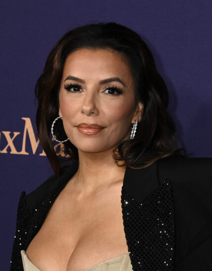 Eva Longoria arriving at the 17th Annual WIF Women Oscar Nominees Party held at Catch Steak LA on March 8, 2024 in Los Angeles, CA. ©AFF/TA/Steven Bergman. 08 Mar 2024 Pictured: Eva Longoria. Photo credit: Â©AFF/TA/Steven Bergman / MEGA TheMegaAgency.com +1 888 505 6342 (Mega Agency TagID: MEGA1109127_007.jpg) [Photo via Mega Agency]