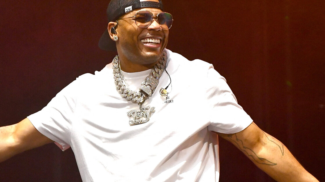 Nelly at the 2023 Life is Beautiful Festival - Day 3