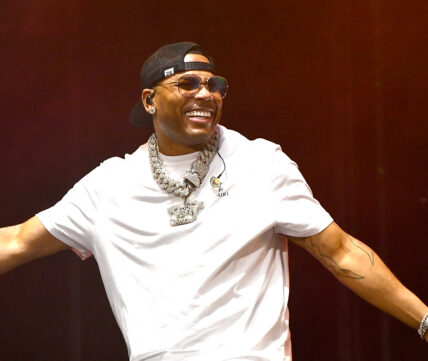 Nelly at the 2023 Life is Beautiful Festival - Day 3