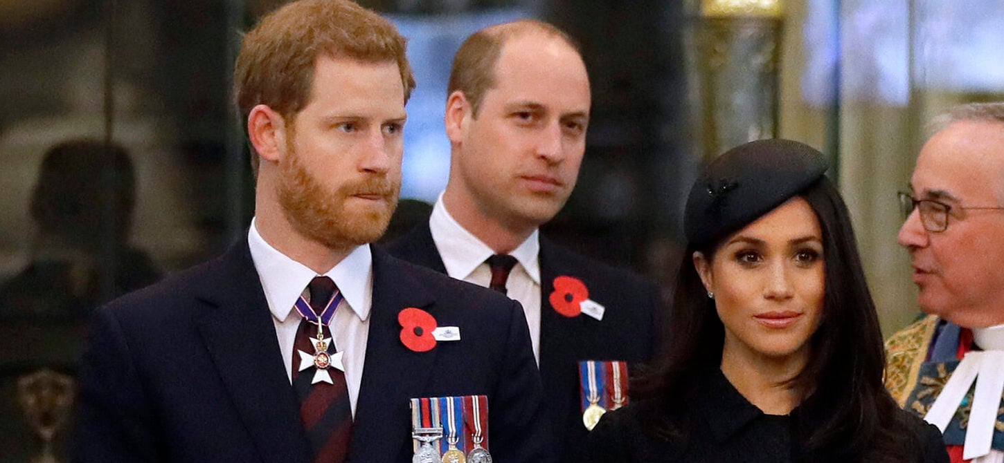 O príncipe William e o rei Charles ‘não estão bem’ em relação a Harry