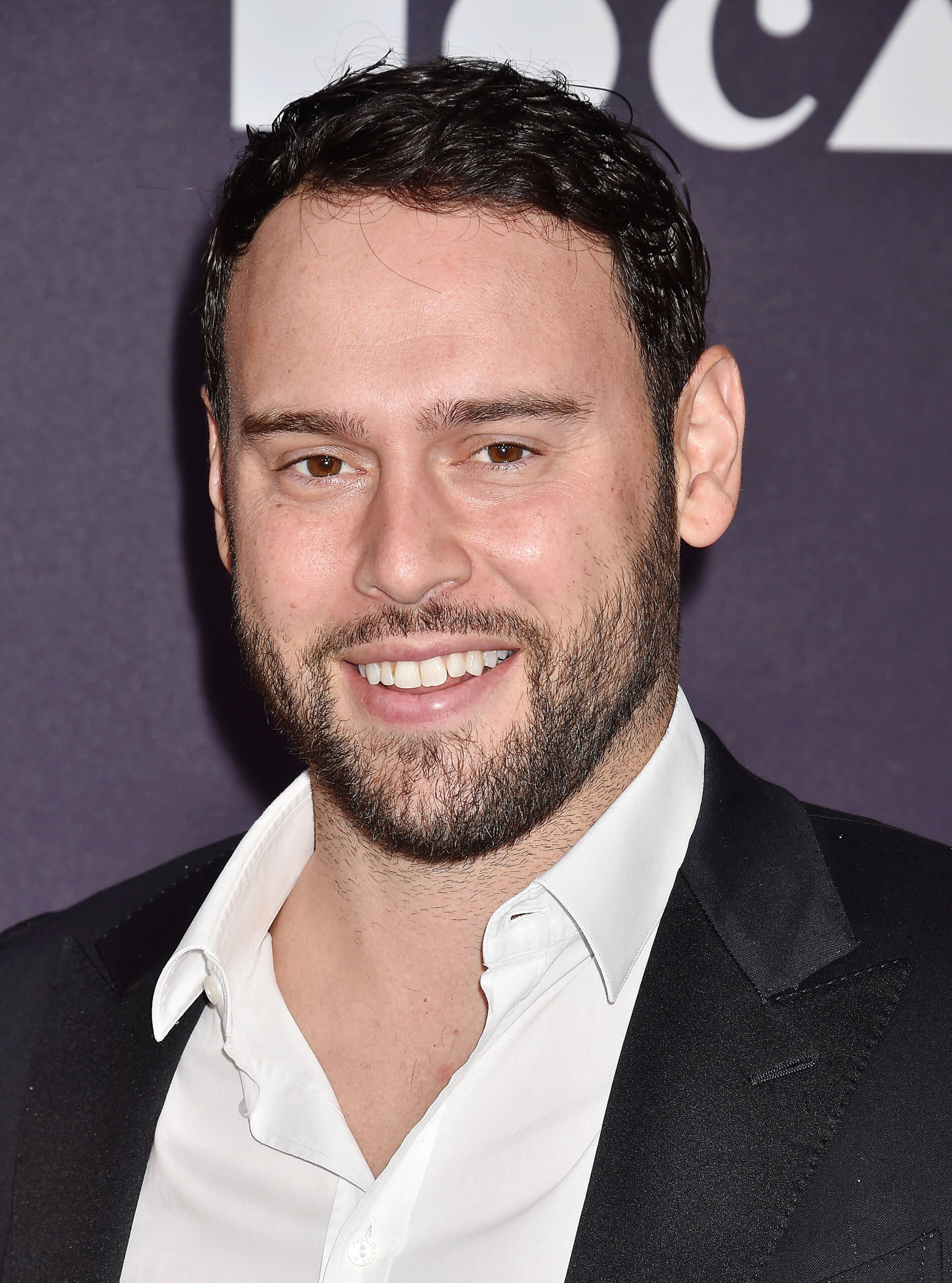 Scooter Braun at MOCA Benefit 2019