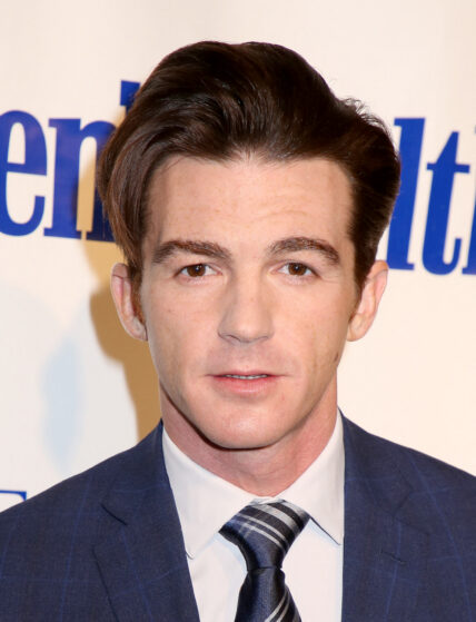 Drake Bell at the Third Annual Blue Jacket Fashion Show