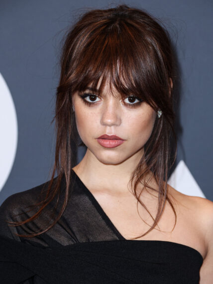 Jenna Ortega at Critics Choice Association's 2nd Annual Celebration Of Latino Cinema And Television