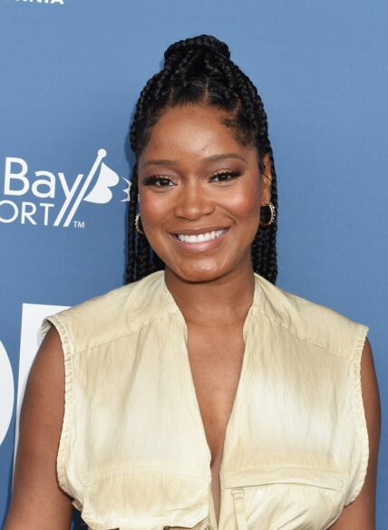 Keke Palmer at Newport Beach Film Festival Honors