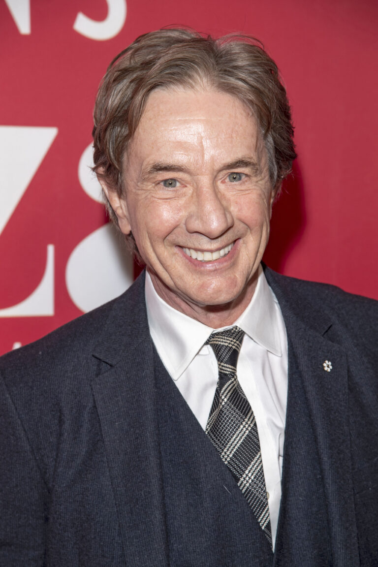 Martin Short at 