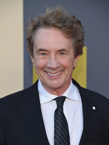 Martin Short at FYC Screening and Panel of Only Murders in the Building
