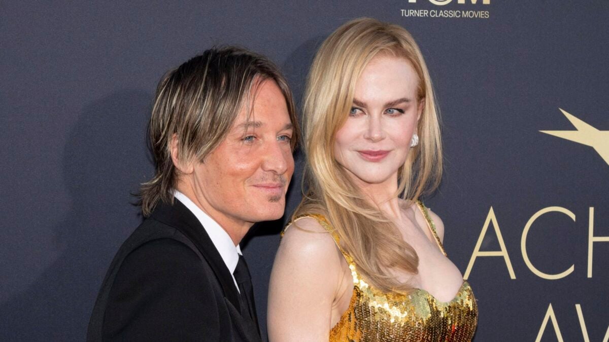Αποκαλύφθηκε η αντίδραση του Keith Urban στο νέο ειδύλλιο της Nicole Kidman