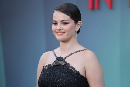 Selena Gomez at Season 4 Premiere of Hulu's Only Murders In The Building