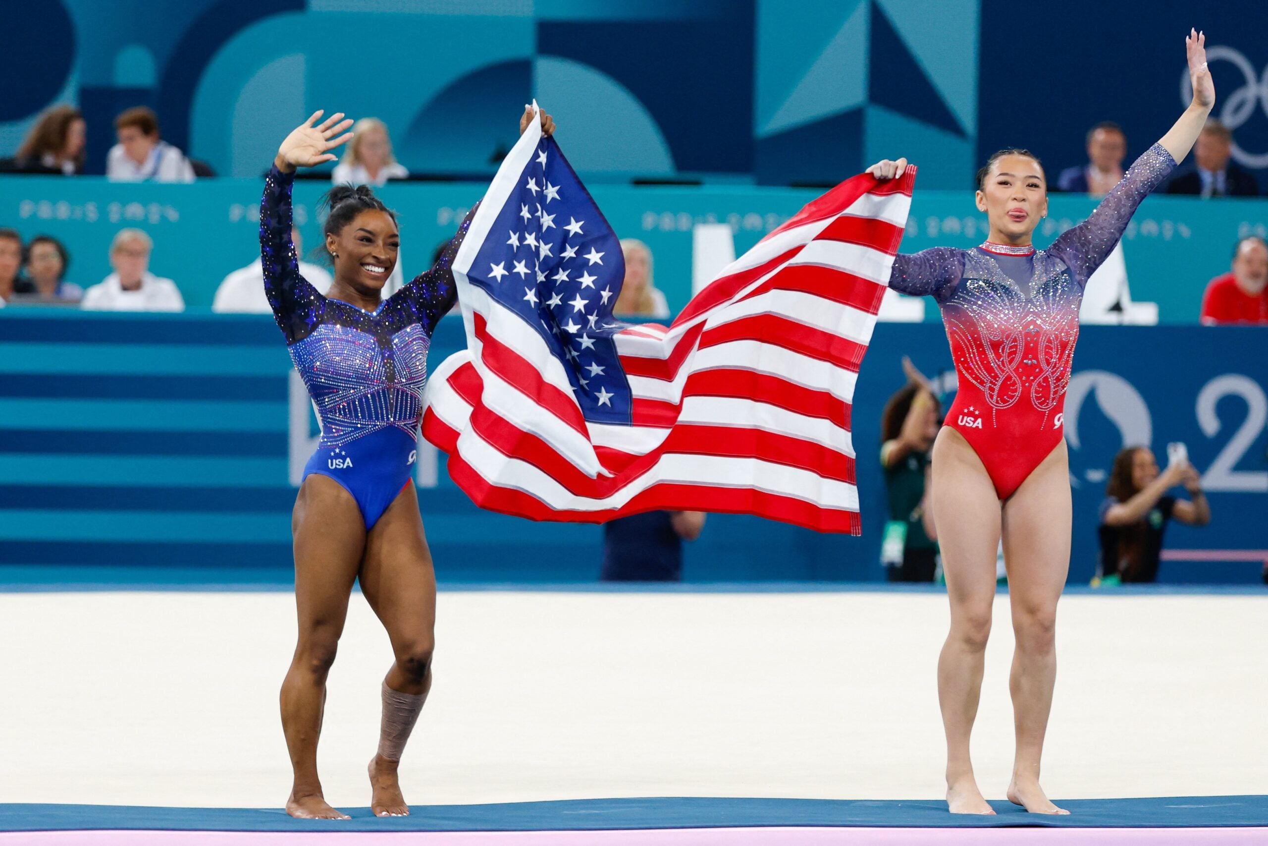 Suni Lee Earns Third 2024 Medal After Battle With Kidney Disease