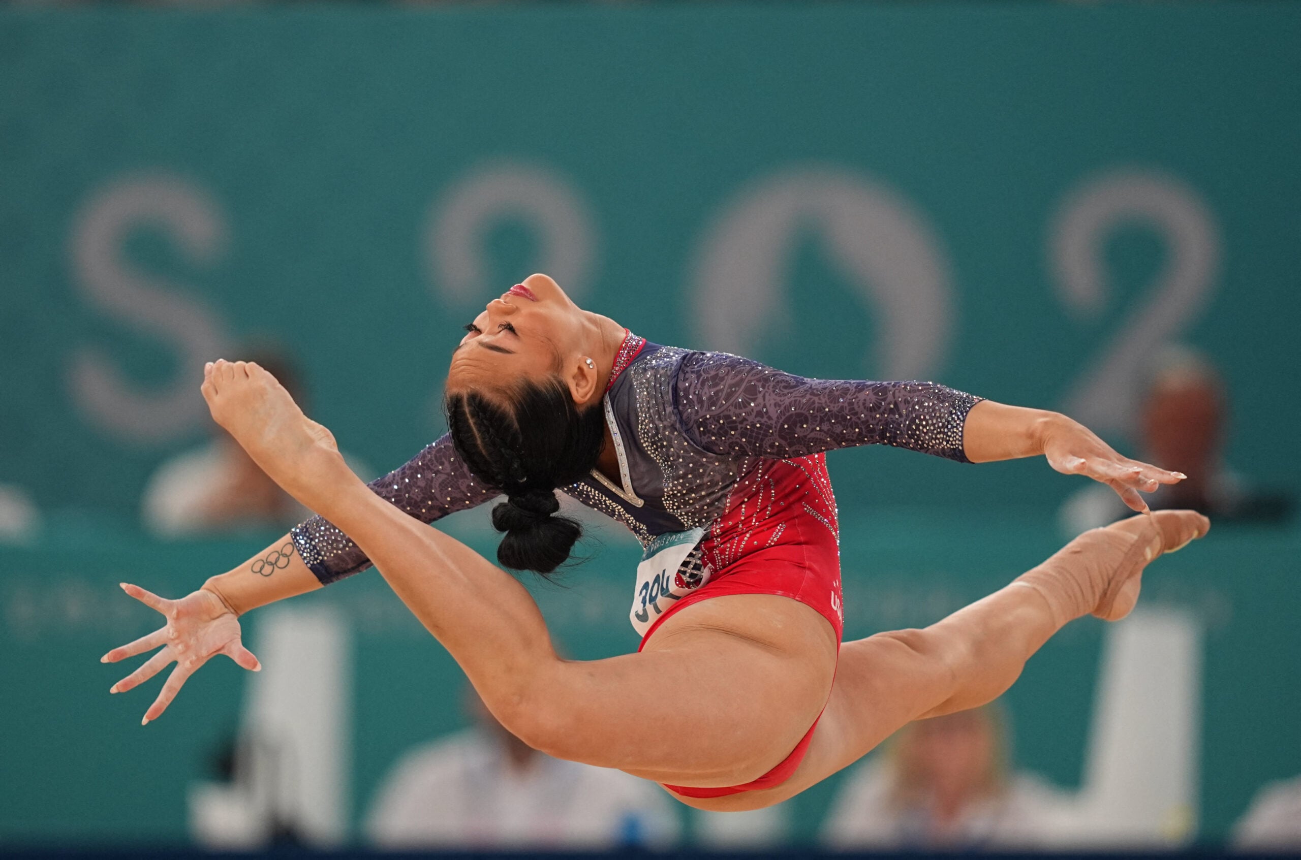 Suni Lee Earns Third 2024 Medal After Battle With Kidney Disease