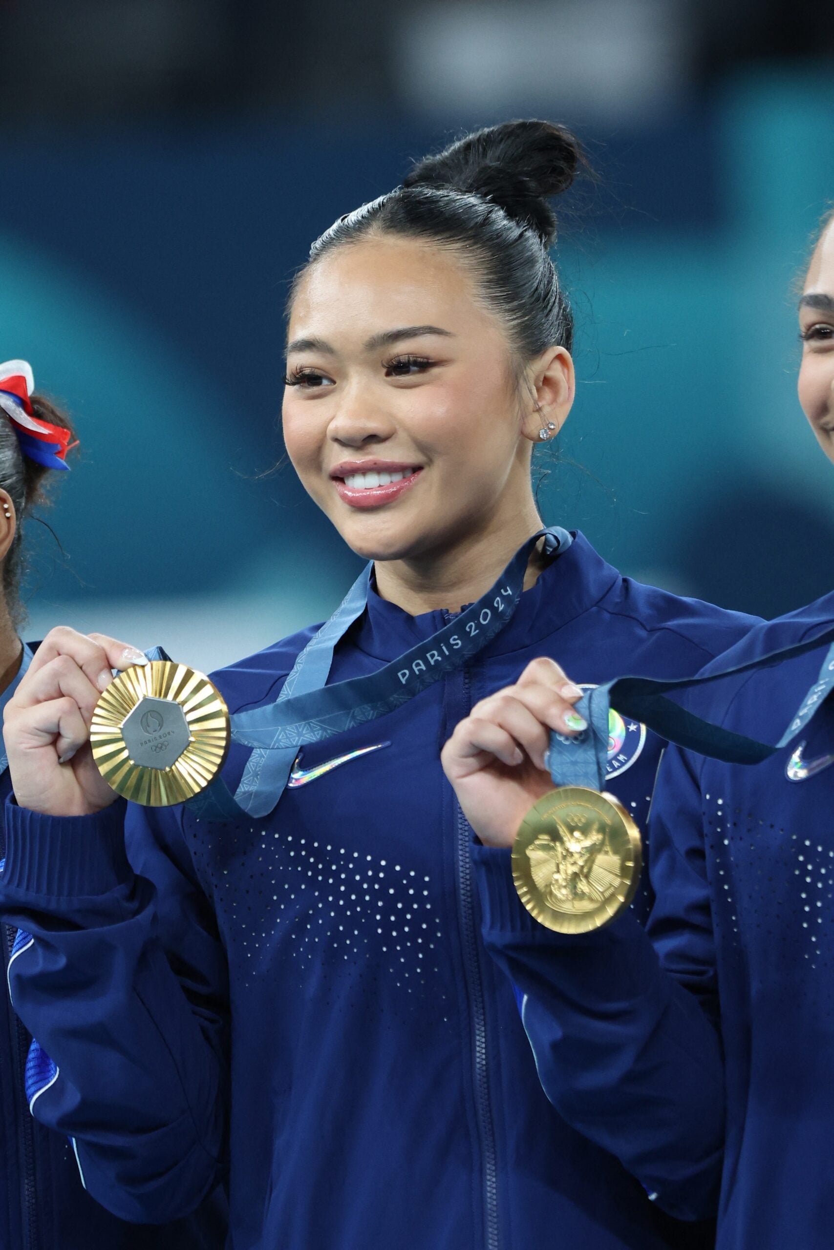 Suni Lee Earns Third 2024 Medal After Battle With Kidney Disease