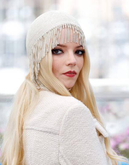 Anya Taylor-Joy at "Furiosa: A Mad Max Saga" (Furiosa: Une Saga Mad Max) Photocall - The 77th Annual Cannes Film Festival