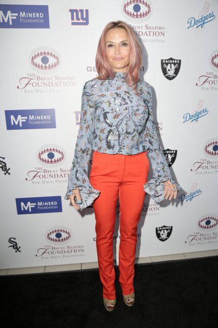 Brooke Mueller attends the Brent Shapiro Foundation Summer Spectacular